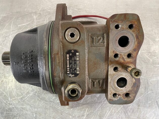 LIEBHERR  R934CHDSL LITRONIC  9273188 - MOTOR DE GIRO FMF064 - Imagen 6