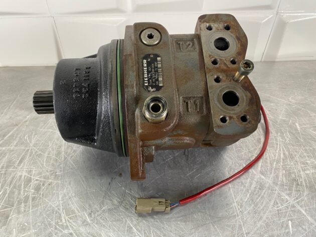 LIEBHERR  R934CHDSL LITRONIC  9273188 - MOTOR DE GIRO FMF064