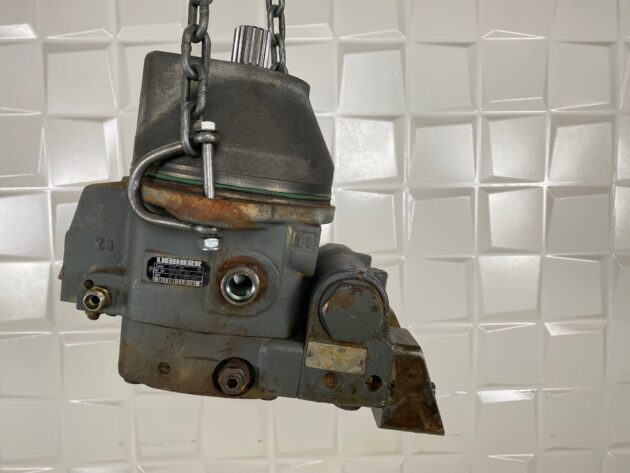 LIEBHERR  R934CHDSL LITRONIC  9073887 - MOTOR DE TRANSLACIÓN FMV100 - Imagen 2