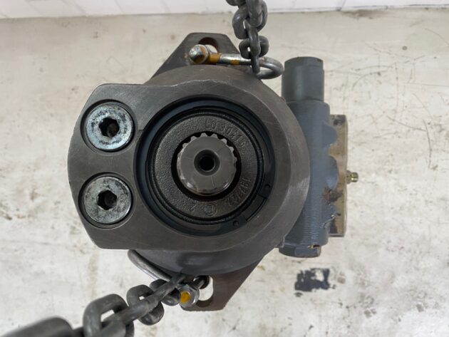 LIEBHERR  R934CHDSL LITRONIC  9073887 - MOTOR DE TRANSLACIÓN FMV100 - Imagen 6