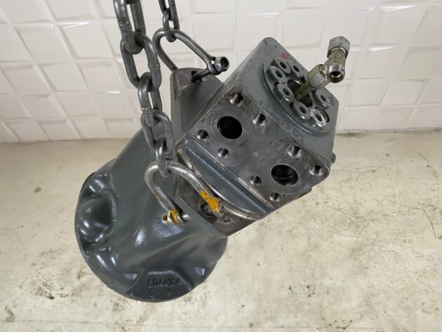LIEBHERR  R934CHDSL LITRONIC  9961014 - JUNTA GIRATORIA DDF525