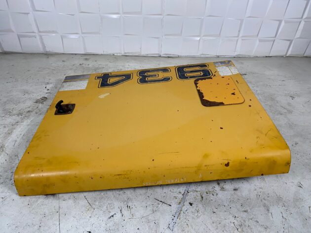 LIEBHERR  R934CHDSL LITRONIC  10070442 - PUERTA TRASERA DERECHA - Imagen 4
