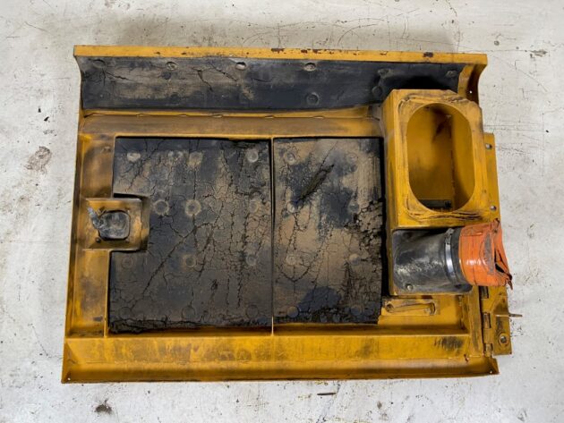 LIEBHERR  R934CHDSL LITRONIC  10070442 - PUERTA TRASERA DERECHA - Imagen 7