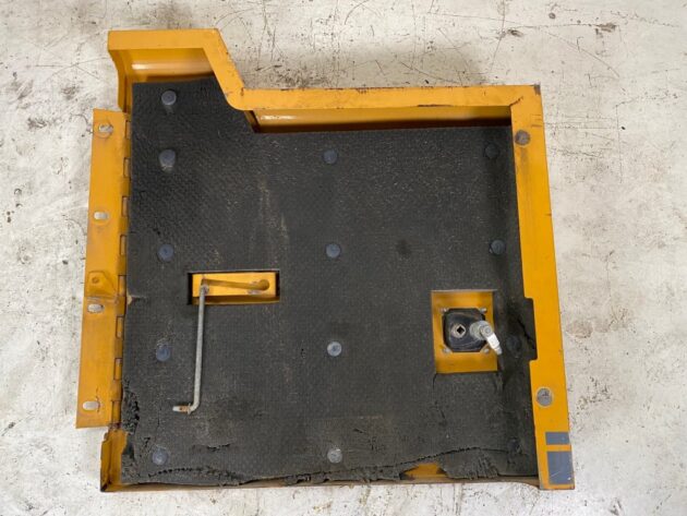 LIEBHERR  R934CHDSL LITRONIC  10070344 - PUERTA DELANTERA IZQUIERDA - Imagen 7