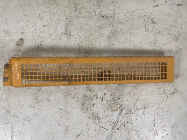 LIEBHERR  R934CHDSL LITRONIC  10061384 - CHAPA SUPERIOR - Imagen 2