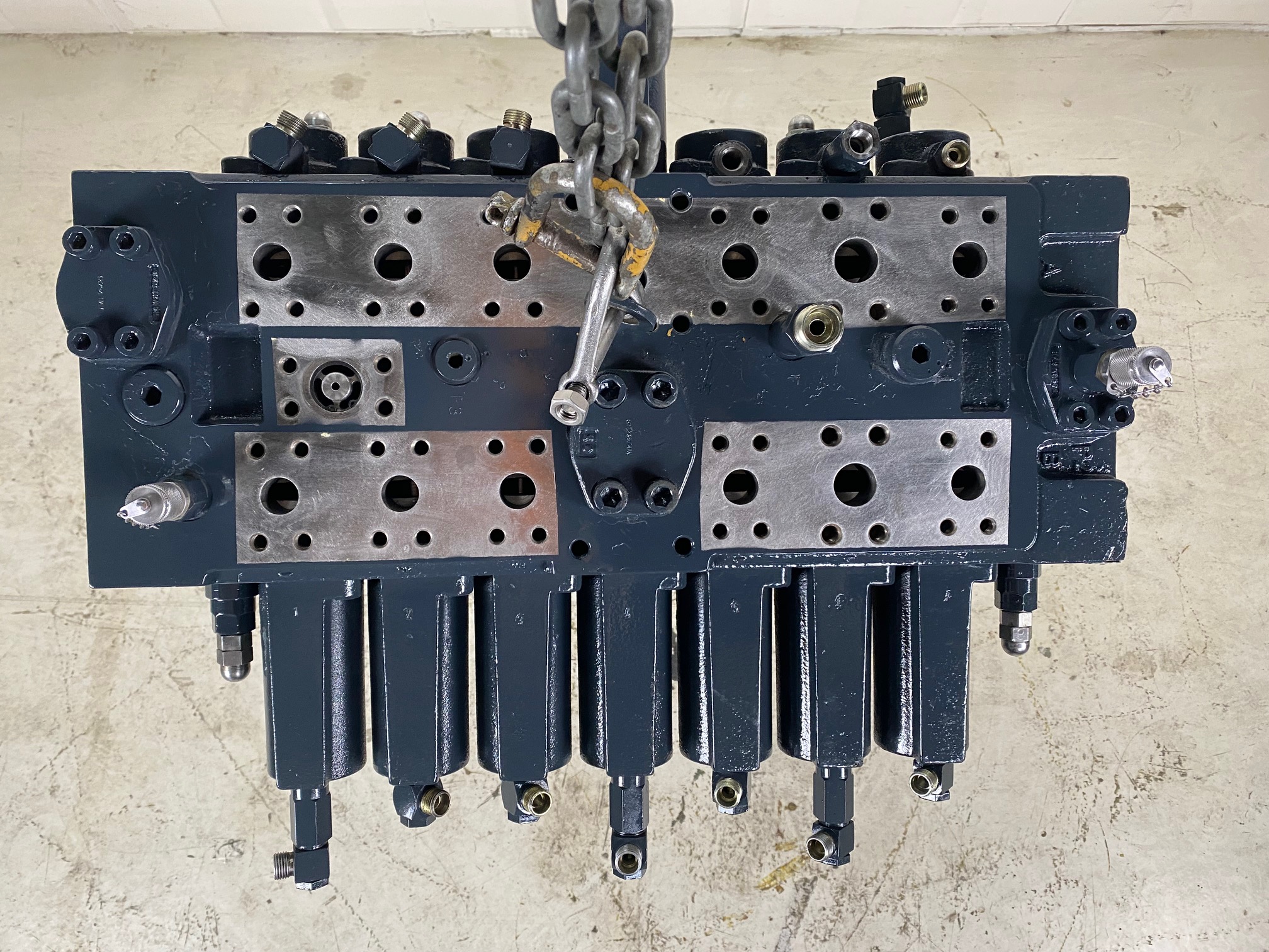LIEBHERR R934CHDSL LITRONIC 10113860 - DISTRIBUIDOR PRINCIPAL - Imagen 6