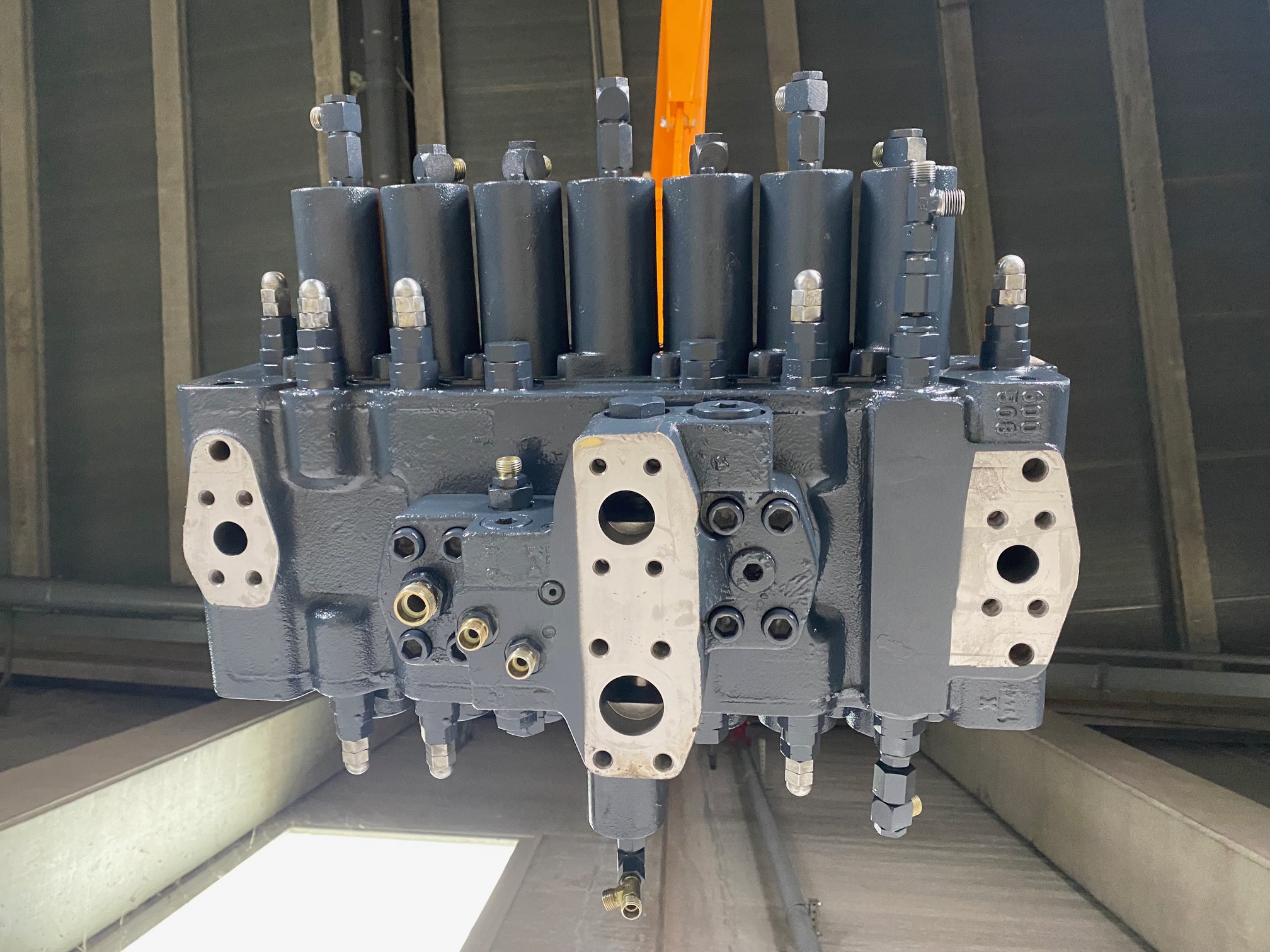 LIEBHERR R934CHDSL LITRONIC 10113860 - DISTRIBUIDOR PRINCIPAL - Imagen 7