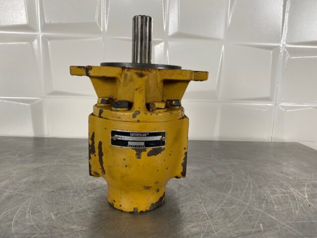 CATERPILLAR  773D  6E-4772 - BOMBA DE DIRECCIÓN - Imagen 4
