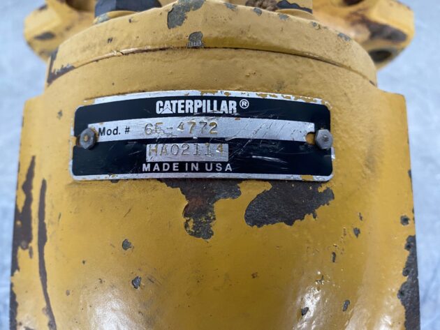 CATERPILLAR  773D  6E-4772 - BOMBA DE DIRECCIÓN - Imagen 8