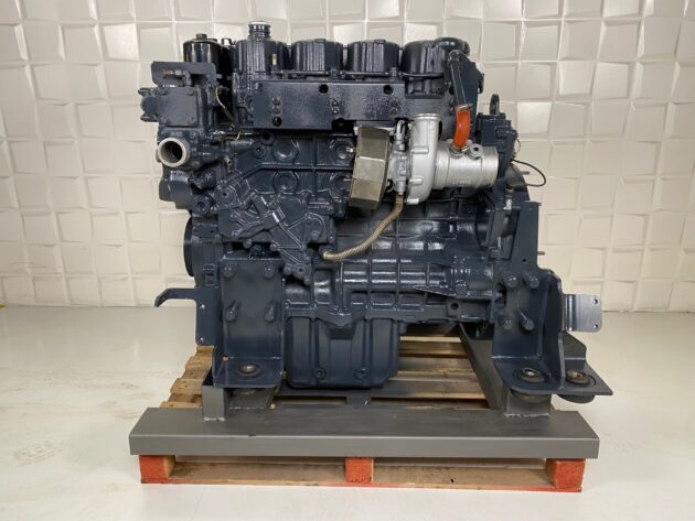 LIEBHERR  R934CHDSL LITRONIC  10116689 - MOTOR TÉRMICO D934L A6 - Imagen 6