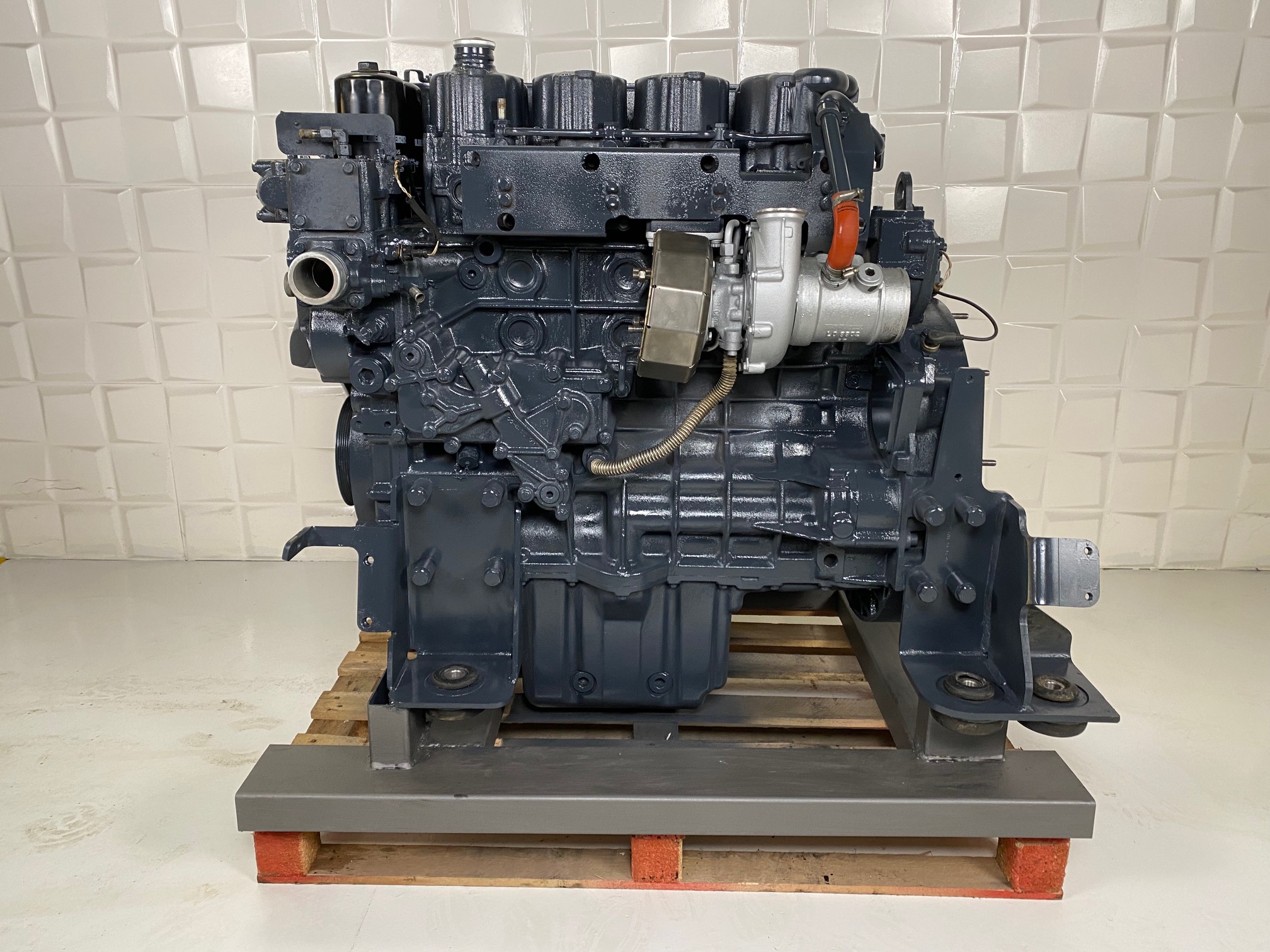 LIEBHERR R934CHDSL LITRONIC 10116689 - MOTOR D934L A6 - Imagen 6