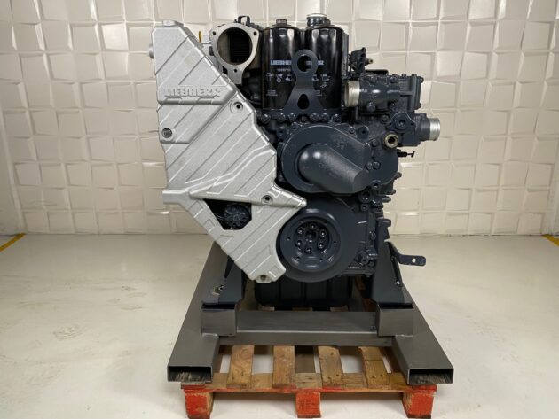 LIEBHERR  R934CHDSL LITRONIC  10116689 - MOTOR TÉRMICO D934L A6 - Imagen 8