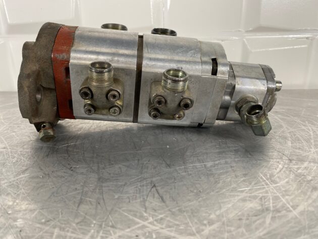 LIEBHERR  A904 IND.  5008410 - BOMBA DE ELEVACION DE CABINA - Imagen 2