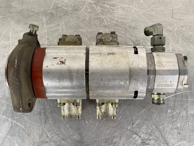 LIEBHERR  A904 IND.  5008410 - BOMBA DE ELEVACION DE CABINA - Imagen 7
