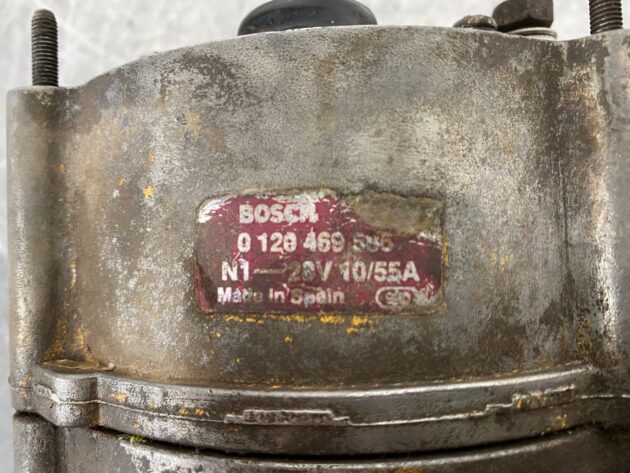 LIEBHERR  A904 IND.  9268716 - ALTERNADOR - Imagen 8