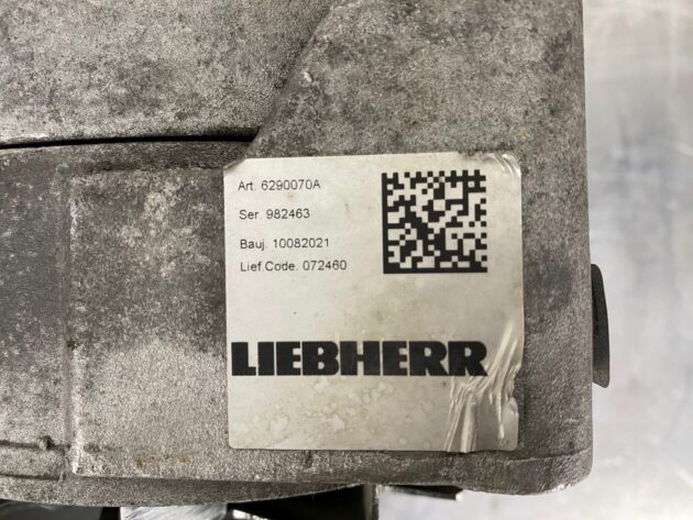 LIEBHERR  R934CHDSL LITRONIC  10116463 - ALTERNADOR - Imagen 8
