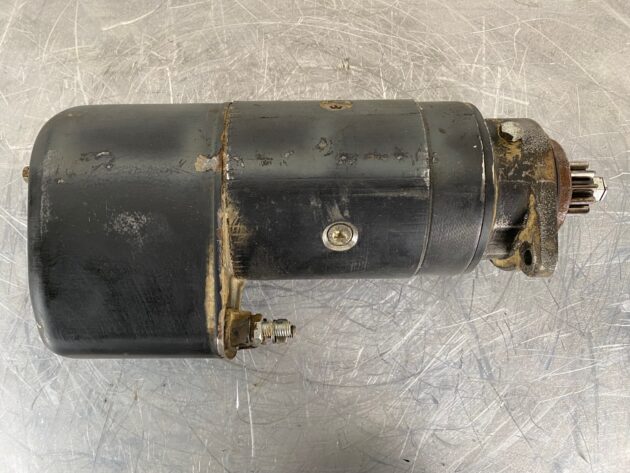 LIEBHERR  R934CHDSL LITRONIC  10017999 - MOTOR DE ARRANQUE - Imagen 6