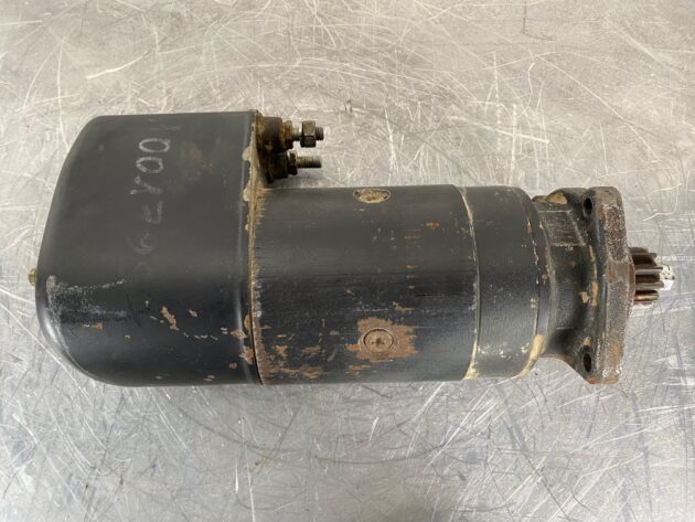 LIEBHERR  R934CHDSL LITRONIC  10017999 - MOTOR DE ARRANQUE - Imagen 7