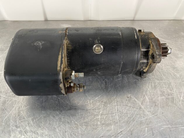 LIEBHERR  R934CHDSL LITRONIC  10017999 - MOTOR DE ARRANQUE