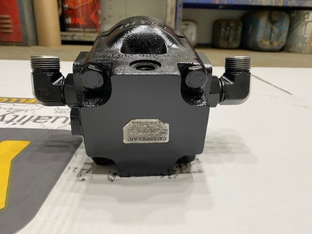 CATERPILLAR 962G - 139-6083 - MOTOR FAN - Image 4