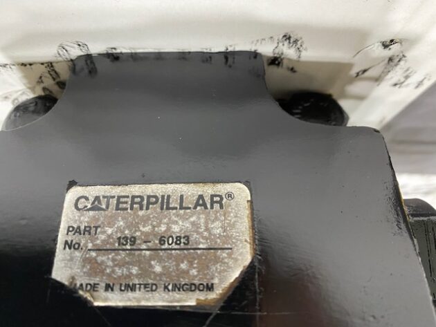 CATERPILLAR 962G - 139-6083 - MOTOR FAN - Image 6