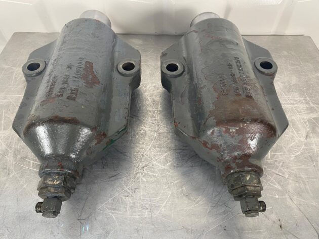 LIEBHERR  A904 IND.  9246652 - BOTELLA ESTABILIZADORA DEL EJE - Imagen 6