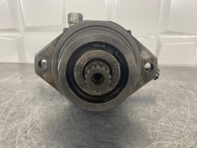 LIEBHERR  A904 IND.  9881311 - MOTOR DE GIRO FMF045 - Imagen 3