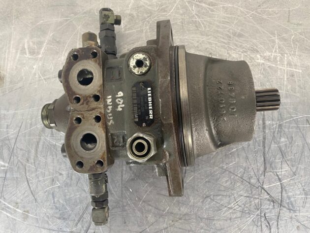LIEBHERR  A904 IND.  9881311 - MOTOR DE GIRO FMF045 - Imagen 6