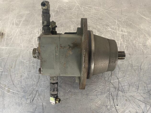 LIEBHERR  A904 IND.  9881311 - MOTOR DE GIRO FMF045 - Imagen 7