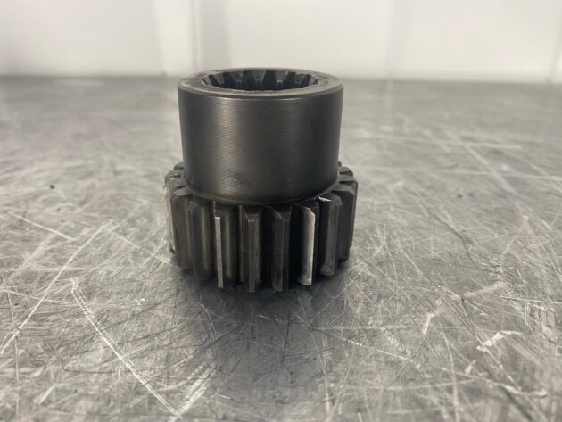 LIEBHERR  A904 IND.  9881311 - MOTOR DE GIRO FMF045 - Imagen 8