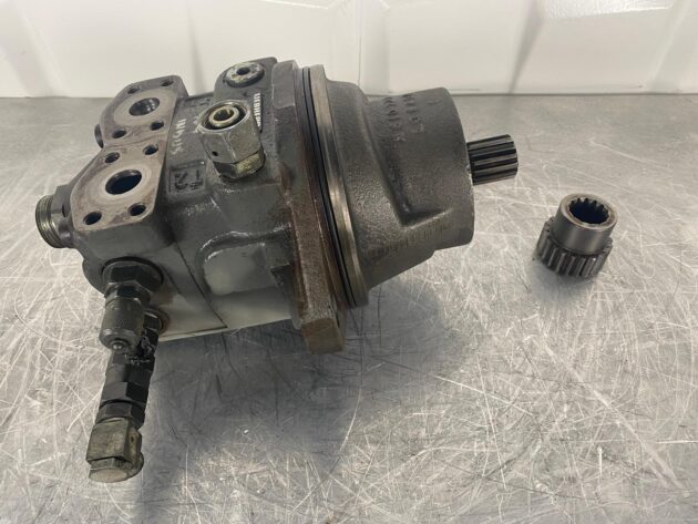 LIEBHERR  A904 IND.  9881311 - MOTOR DE GIRO FMF045