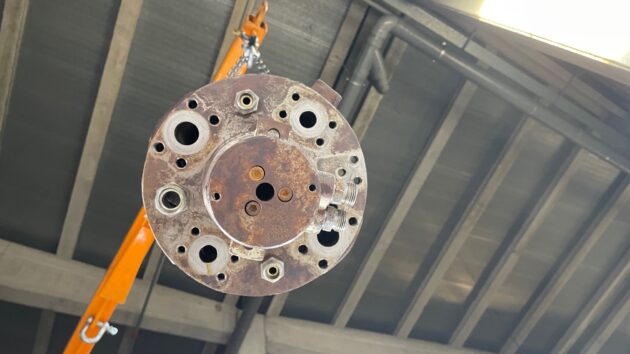 LIEBHERR  A904 IND.  9961017 - JUNTA GIRATORIA - Imagen 7