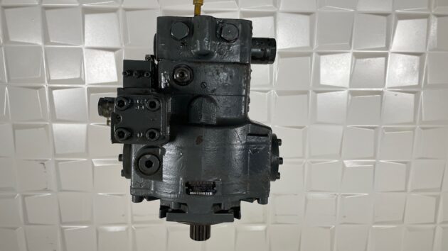 LIEBHERR  A904 IND.  9073810 - MOTOR DE TRANSLACIÓN LMV100