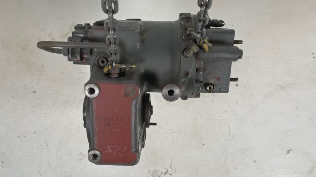 LIEBHERR  A904 IND.  5008264 - CAJA DE CAMBIOS 2HL100 - Imagen 6