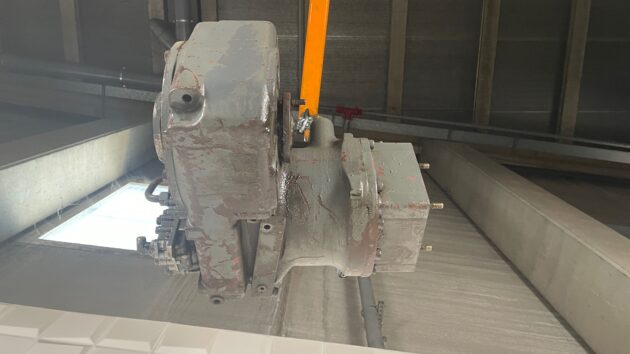 LIEBHERR  A904 IND.  5008264 - CAJA DE CAMBIOS 2HL100 - Imagen 7