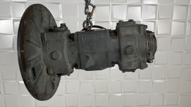 LIEBHERR  A904 IND.  9073988 - BOMBA HIDRÁULICA PRINCIPAL LPVD075 - Imagen 4
