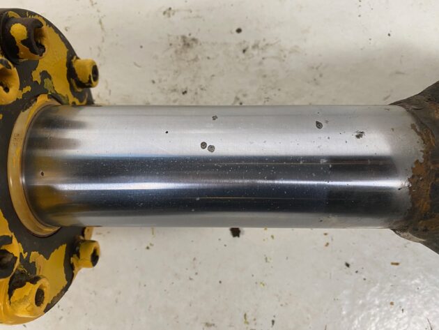 VOLVO A30C - 11088154 - STEERING CYLINDER - Image 9