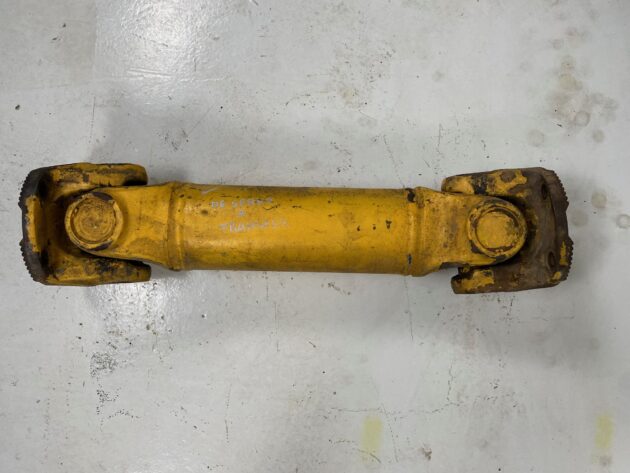 VOLVO  A30C  11052120 - TRANSMISIÓN DELANTERA - Imagen 6