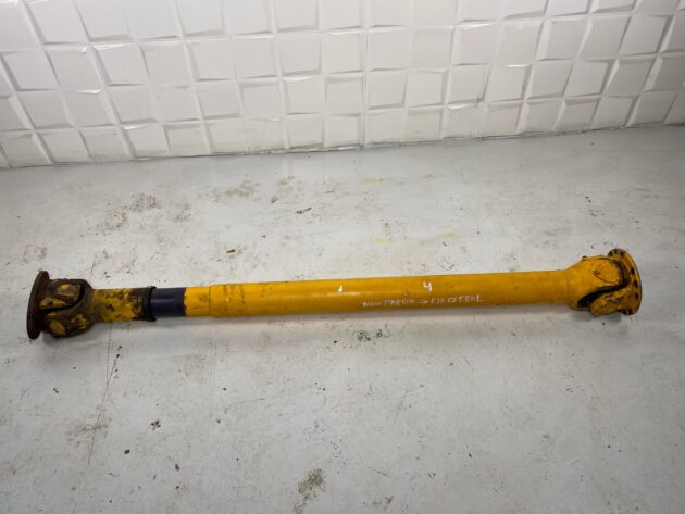 VOLVO A30C - 11060331 - MIDDLE DRIVE SHAFT - Image 3
