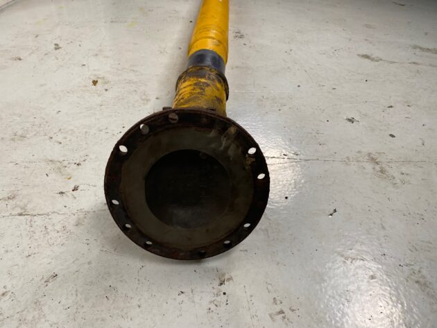 VOLVO A30C - 11060331 - MIDDLE DRIVE SHAFT - Image 4
