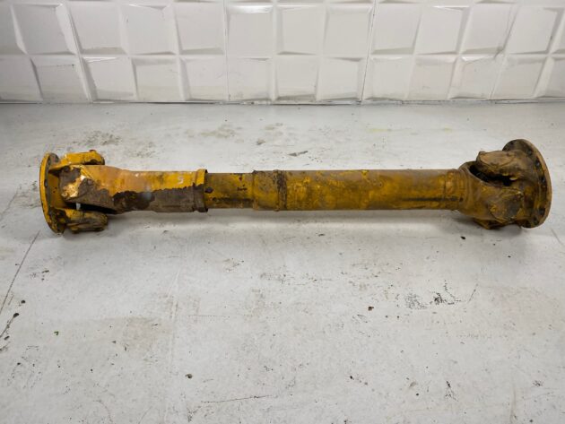 VOLVO  A30C  4881619 - TRANSMISIÓN TRASERA - Imagen 3