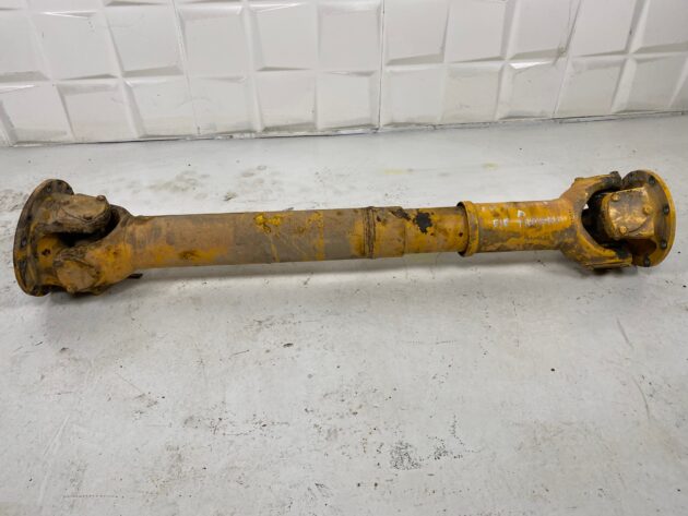 VOLVO  A30C  4881619 - TRANSMISIÓN TRASERA