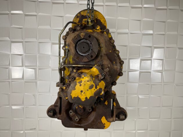 VOLVO  A30C  VOE22504 - CAJA DE TRANSFERENCIAS FL650E - Imagen 4