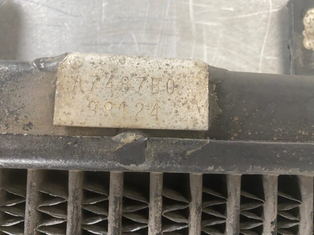 CATERPILLAR 962G - 135-5327 - OIL COOLER - Image 8