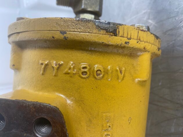 CATERPILLAR 330CL - 159-7841 - SWIVEL - Image 7