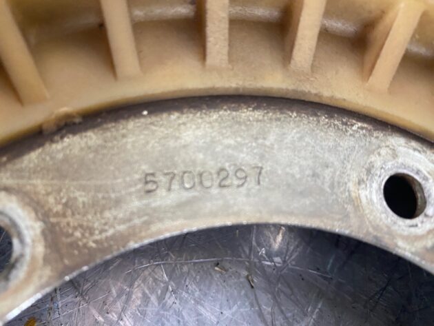 LIEBHERR  A904 IND.  5700297 - ASPAS DEL VENTILADOR - Imagen 5