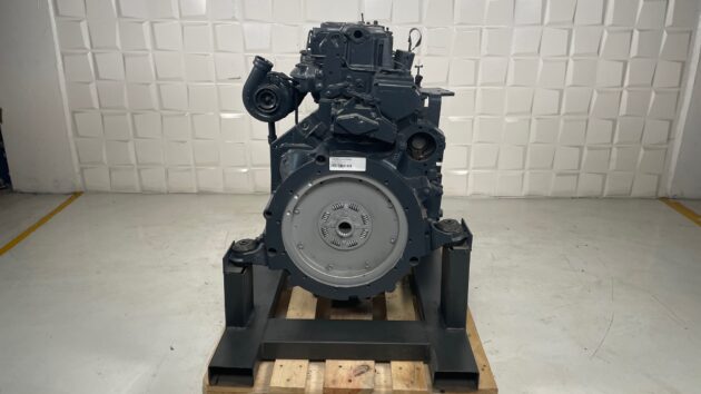 LIEBHERR  A314 LITRONIC  9600535 - MOTOR TÉRMICO DEUTZ BF4M1013EC - Imagen 2