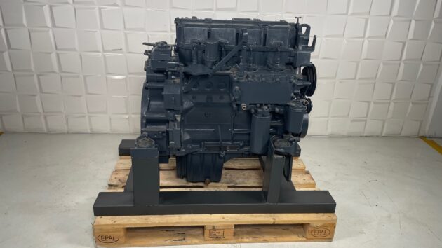 LIEBHERR  A314 LITRONIC  9600535 - MOTOR TÉRMICO DEUTZ BF4M1013EC - Imagen 3