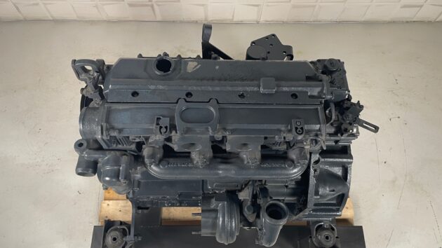 LIEBHERR  A314 LITRONIC  9600535 - MOTOR TÉRMICO DEUTZ BF4M1013EC - Imagen 5