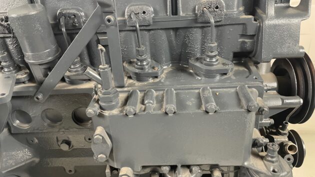 LIEBHERR  A314 LITRONIC  9600535 - MOTOR TÉRMICO DEUTZ BF4M1013EC - Imagen 8